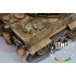 1/35 German Tiger I Late Version Detail-up Set for Tamiya kit