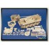 1/35 Panther A Interior Detail Set Vol.2 for Italeri kit #270