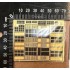 1/72 Windows Assorted set (photo-etched metal)