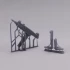 1/16 Uzi Submachine Gun