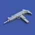 1/16 Uzi Submachine Gun