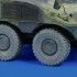 1/35 VBM Freccia Wheels