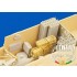 1/35 Marder III Auf Gw 38(t) Interior Detail Set for Tamiya kit #35248