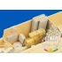 1/35 Marder III Auf Gw 38(t) Interior Detail Set for Tamiya kit #35248