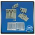 1/35 M10 Tank Destroyer Engine Hatches for Academy kit