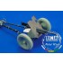 1/35 3.7cm Pak Anti-tank Gun Detail-up Set for Tamiya #35259 / Dragon kit