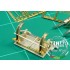 1/35 Elco 80' Torpedo Boat PT-596 Detail Set for Italeri kit