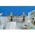 1/35 Elco 80' Torpedo Boat PT-596 Detail Set for Italeri kit