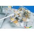 1/35 Elco 80' Torpedo Boat PT-596 Detail Set for Italeri kit