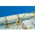 1/35 Elco 80' Torpedo Boat PT-596 Detail Set for Italeri kit