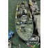 1/35 Elco 80' Torpedo Boat PT-596 Detail Set for Italeri kit