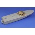 1/35 Resin MTSMA Torpedo Motorboat Full kit