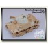 1/35 Carro Armato L6/40 Light Tank Upgrade Set for Italeri kit
