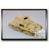1/35 Carro Armato M13/40 & M40 Upgrade parts for New Tamiya kit