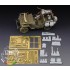 1/35 Willys MB Jeep Detail-up Set for Tamiya kit