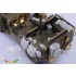 1/35 Willys MB Jeep Detail-up Set for Tamiya kit