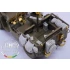 1/35 Willys MB Jeep Detail-up Set for Tamiya kit