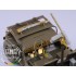 1/35 Willys MB Jeep Detail-up Set for Tamiya kit