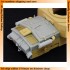 1/35 Italian Carro Armato M13/40 (Final Production) Conversion Set for Tamiya