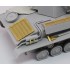 1/35 T-70M Detail-up set for MiniArt kit