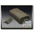 Canvas Cover for 1/35 US. 21/2 Ton 6x6 Cargo Truck