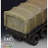 Canvas Cover for 1/35 US. 21/2 Ton 6x6 Cargo Truck