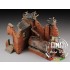 1/35 Factory Ruin with Steam Boiler