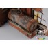 1/35 Factory Ruin with Steam Boiler