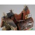 1/35 Factory Ruin with Steam Boiler