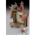 1/35 Factory Ruin with Steam Boiler