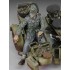 1/35 German Infantry "Cigarette Break" (1 Figure)