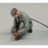 1/35 Workshop Mechanic Using Electric Welder [set No.2](1 Figure)