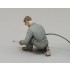 1/35 Workshop Mechanic Using Electric Welder [set No.2](1 Figure)