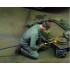 1/35 Workshop Mechanic Using Electric Welder [set No.2](1 Figure)