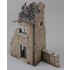 1/48 Resin House Ruin (Ardennes) kit