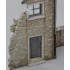 1/48 Resin House Ruin (Ardennes) kit