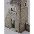 1/48 Resin House Ruin (Ardennes) kit