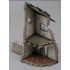 1/48 Resin House Ruin (Ardennes) kit