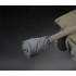 1/35 German Marder II Tank Destroyer Gun Cover & Open-Top Fighting Compartment Cover