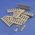 1/48 Roof Tiles (70pcs)