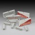 1/35 Concrete Traffic Barriers (Plaster)