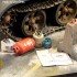 1/35 Gas Cylinders (resin & decals)