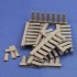 1/35 Roof Tiles (70pcs)