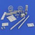1/35 Tommy & Lazy Donkey w/Accessory
