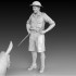 1/35 Tommy & Lazy Donkey w/Accessory