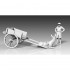 1/35 Tommy & Lazy Donkey w/Accessory
