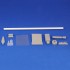 1/35 Solar Powered Street Light