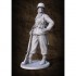 75mm Scale Waffen SS Grenadier with Rifle