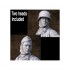 75mm Scale Waffen SS Grenadier with Rifle