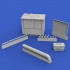 1/35 Vintage Kitchen (Resin)